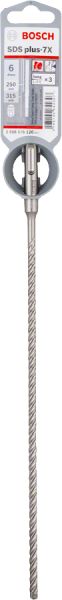 Bosch - SDS-Plus-7X Serisi Kırıcı Delici Matkap Ucu 6*315  mm 2608576120