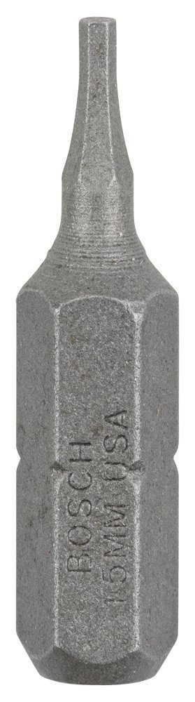 Bosch - Extra Hard Serisi HEX1.5*25 mm 3'lü 2607001716