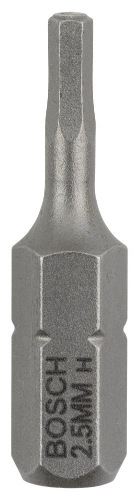 Bosch - Extra Hard Serisi HEX2.5*25 mm 3'lü 2607001720