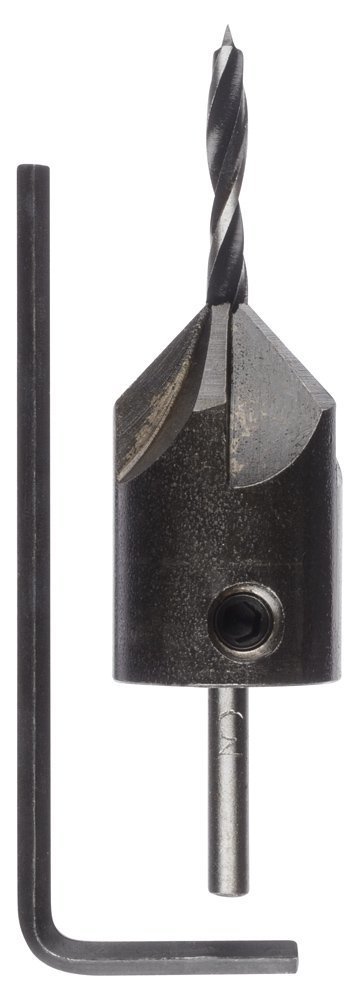Bosch - Havşalı Ahşap Matkap Ucu 3 mm 2608595345