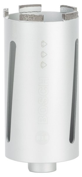 Bosch - Best Serisi G 1 2'' Girişli Kuru Karot Ucu 78*150 mm 2608587324