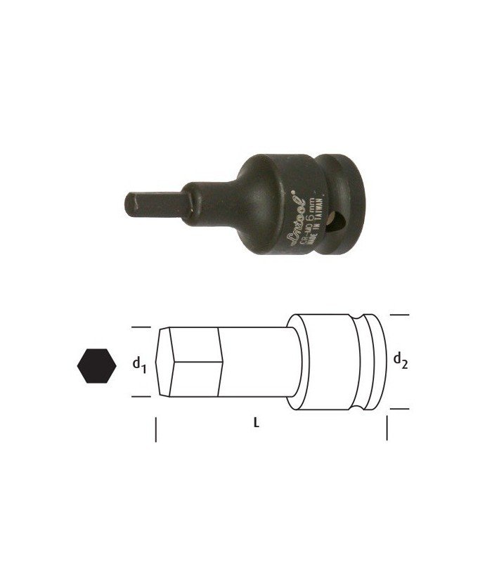 OSAKA 1'' 32 MM ALLEN LOKMA/LN1A32