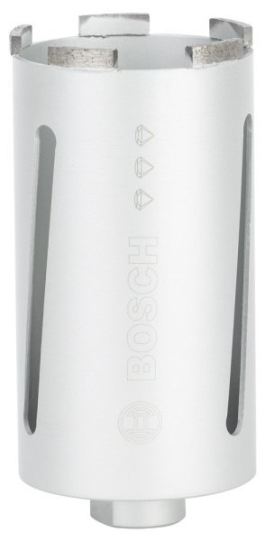 Bosch - Best Serisi G 1 2'' Girişli Kuru Karot Ucu 82*150 mm 2608587325