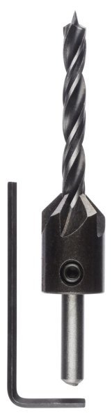 Bosch - Havşalı Ahşap Matkap Ucu 6 mm 2608596393