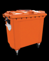 Plastik Konteyner KOD:UÇAK 660