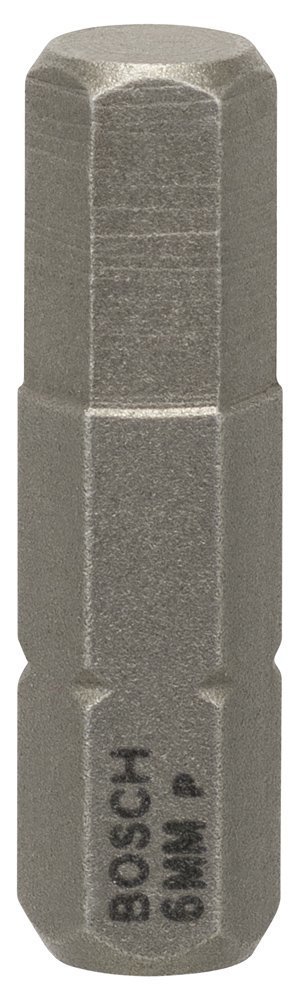 Bosch - Extra Hard Serisi HEX6*25 mm 3'lü 2607001728