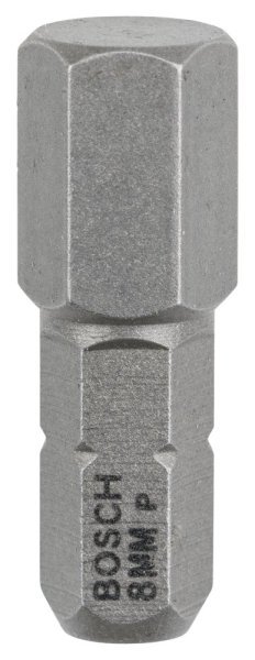 Bosch - Extra Hard Serisi HEX8*25 mm 3'lü 2607001730