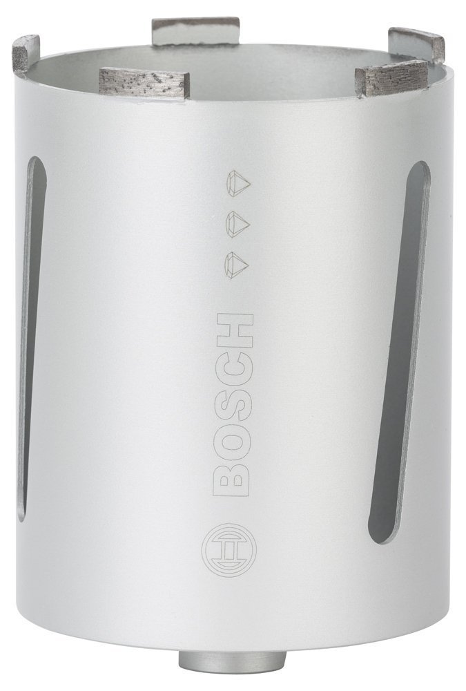 Bosch - Best Serisi G 1 2'' Girişli Kuru Karot Ucu 117*150 mm 2608587329