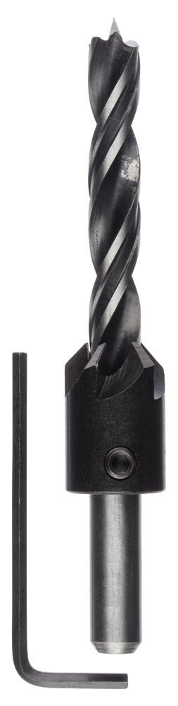 Bosch - Havşalı Ahşap Matkap Ucu 10 mm 2608596396