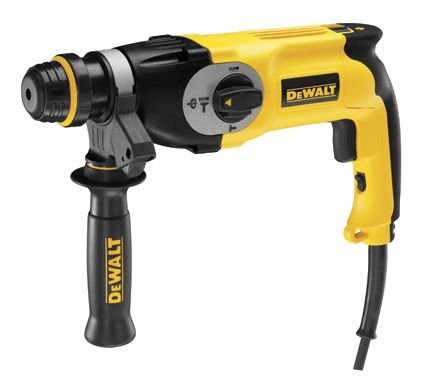 Kırıcı-Delici Matkap SDS-Plus D25123K
