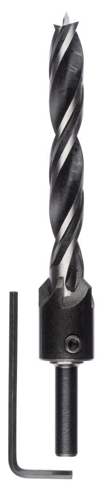 Bosch - Havşalı Ahşap Matkap Ucu 12 mm 2608596397