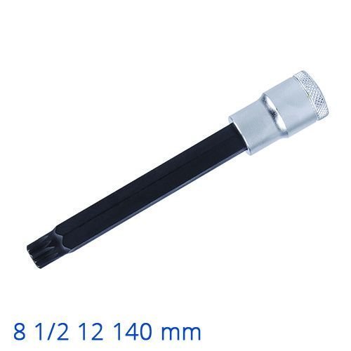 İzeltaş Köşe Lokmalı Bit Uç Uzun Boy (140 Mm) M 8  1/2'' 12