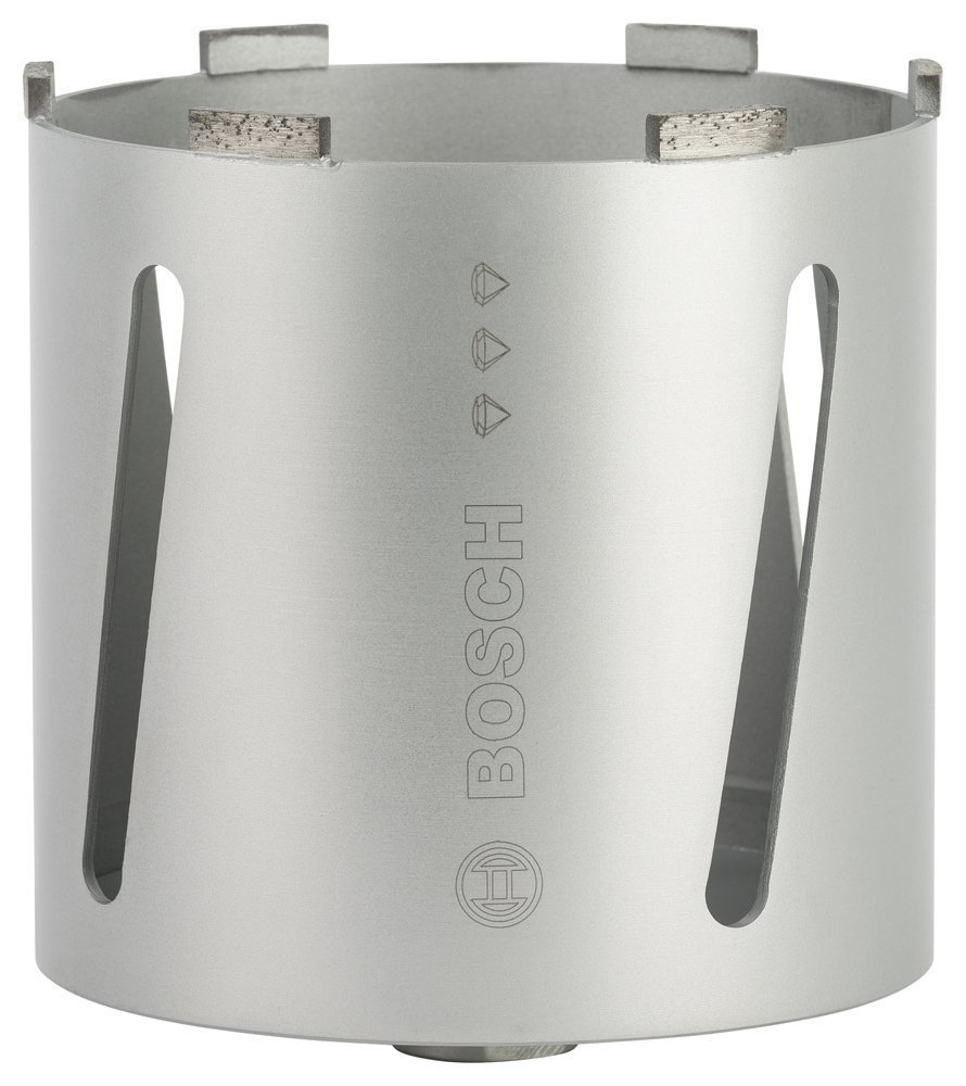 Bosch - Best Serisi G 1 2'' Girişli Kuru Karot Ucu 152*150 mm 2608587333