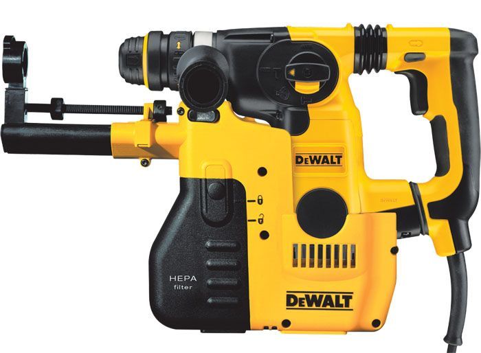 Kırıcı-Delici Matkap SDS-Plus  D25325K (HDS)