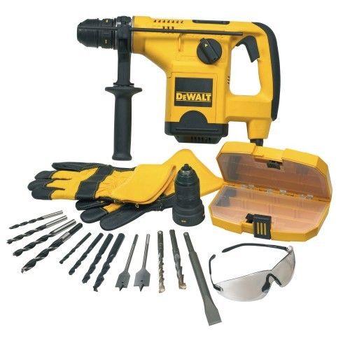 Kırıcı-Delici Matkap SDS-Plus D25405K