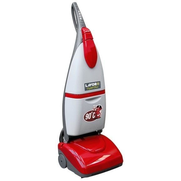 Buharlı Zemin Yıkama Makinası CRİSTAL CLEAN