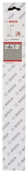 Bosch - Standard Seri G 1 2'' Girişli Kuru Karot Ucu 28*350 mm 2608587336