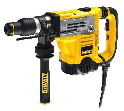 Kırıcı-Delici Matkap SDS-MAX D25601K (7 KG)-AVC