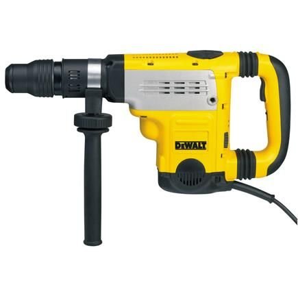 Kırıcı-Delici Matkap SDS-Max  D25711K (9 KG)-AVC