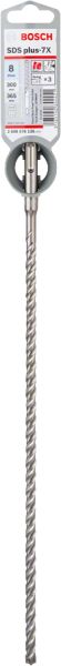 Bosch - SDS-Plus-7X Serisi Kırıcı Delici Matkap Ucu 8*365  mm 2608576135