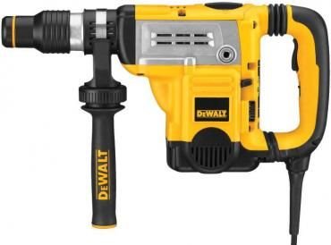 Kırıcı-Delici Matkap SDS-Max D25762K (10 KG)-AVC-CTC