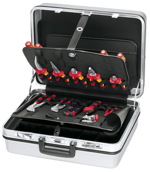 KNIPEX 00 21 30 ELEKTRO TAKIM ÇANTASI 23 PARÇA
