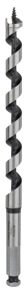 Bosch - Ahşap için Yılan Matkap Ucu 15*235 mm 2608597629