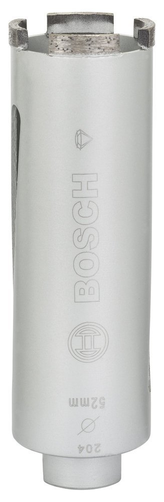 Bosch - Standard Seri G 1 2'' Girişli Kuru Karot Ucu 52*150 mm 2608587339