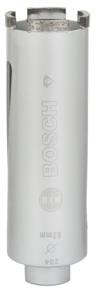 Bosch - Standard Seri G 1 2'' Girişli Kuru Karot Ucu 52*150 mm 2608587339