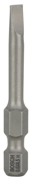 Bosch - Extra Hard Serisi S0,6x4,5*49 mm 3'lü 2607001477