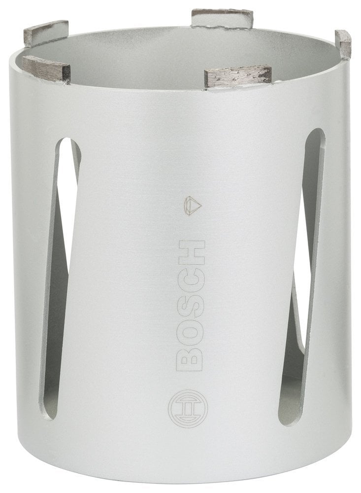 Bosch - Standard Seri G 1 2'' Girişli Kuru Karot Ucu 127*150 mm 2608587343