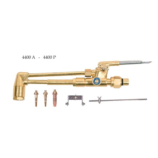 YILDIZ GAZ 4400A Kesme Hamlaç Takımı