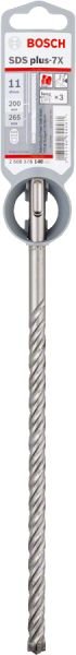 Bosch - SDS-Plus-7X Serisi Kırıcı Delici Matkap Ucu 11*265  mm 2608576148