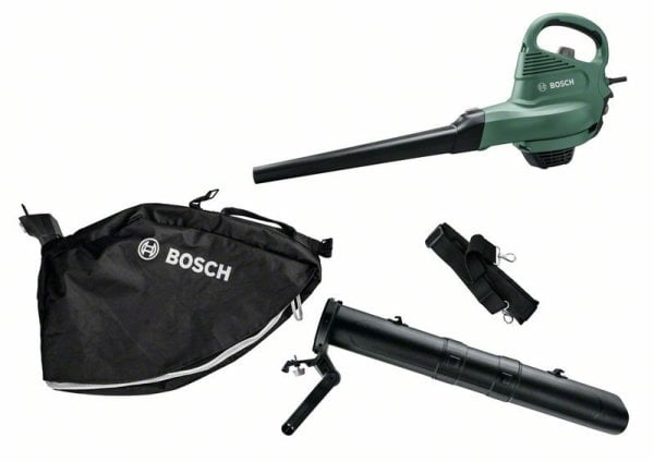 Bosch Universal Garden Tidy Yaprak Toplama/Üfleme Makinesi