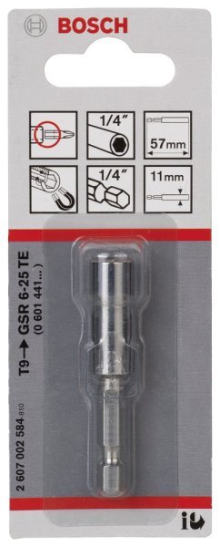 Bosch - Universal Tutucu GSR 6-25 TE için 2607002584