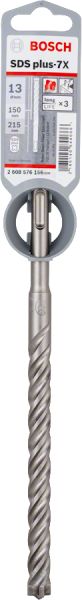 Bosch - SDS-Plus-7X Serisi Kırıcı Delici Matkap Ucu 13*215  mm 2608576156