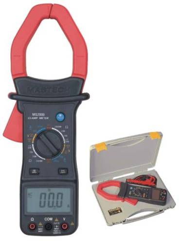 Dijital Pensampermetreler  MS2000A