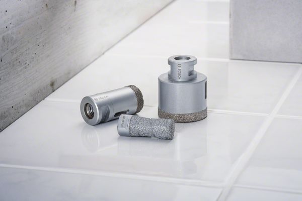 Bosch - Best Serisi, Taşlama İçin Seramik Kuru Elmas Delici 35*35 mm 2608587121