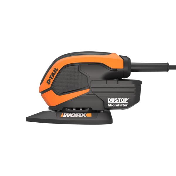 WORX WX648 65Watt Mouse Zımpara