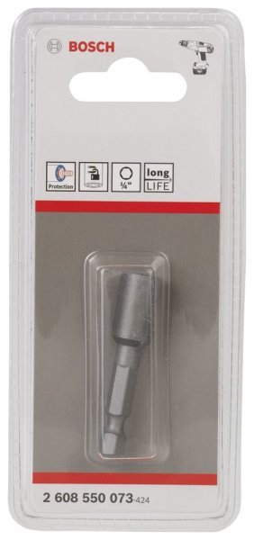 Bosch - Lokma Anahtarı 50 mm*1 4'' 2608550073