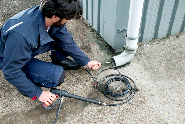 Bosch Professional Drenaj Açma Aparatı 8 m