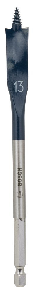 Bosch - Self Cut Speed Serisi Ahşap için Yaprak Matkap Ucu 13*152 mm 2608595485