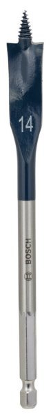 Bosch - Self Cut Speed Serisi Ahşap için Yaprak Matkap Ucu 14*152 mm 2608595486