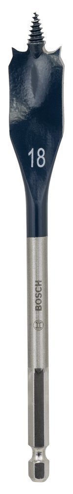 Bosch - Self Cut Speed Serisi Ahşap için Yaprak Matkap Ucu 18*152 mm 2608595489