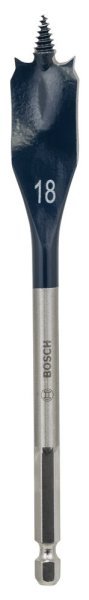 Bosch - Self Cut Speed Serisi Ahşap için Yaprak Matkap Ucu 18*152 mm 2608595489