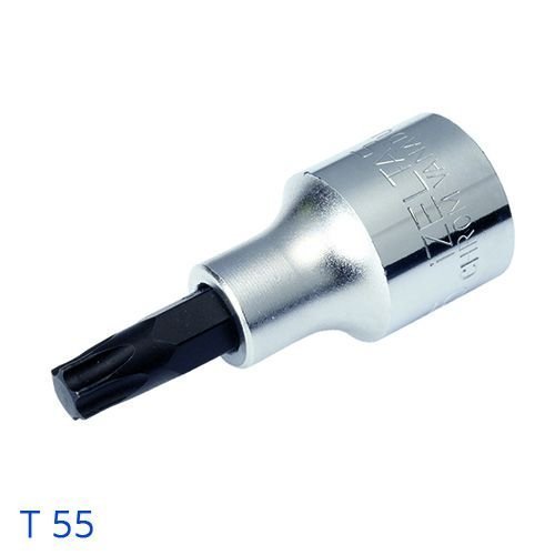 İzeltaş Lokmalı Star (Torx) Uç T 55