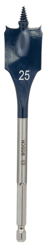 Bosch - Self Cut Speed Serisi Ahşap için Yaprak Matkap Ucu 25*152 mm 2608595494