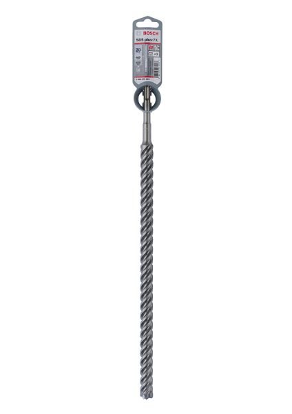 Bosch - SDS-Plus-7X Serisi Kırıcı Delici Matkap Ucu 20*450 mm 2608579143