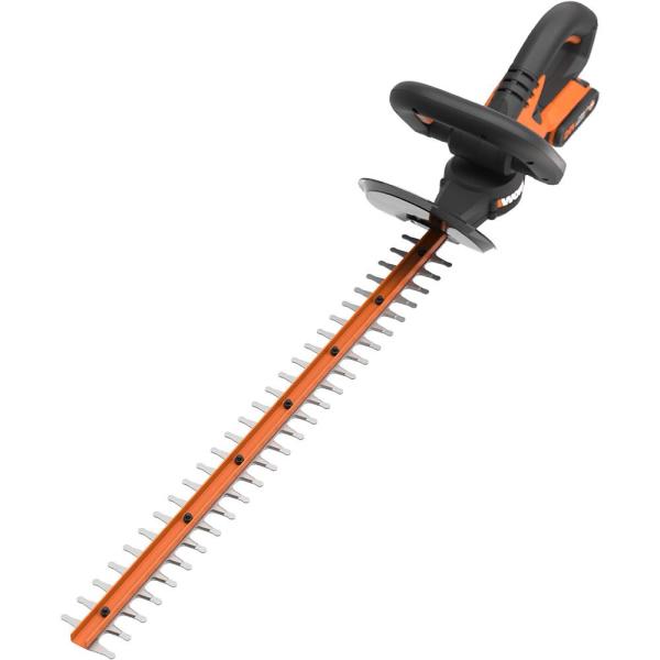 WORX WG260E.5 20Volt 2.0Ah. Li-ion 61CM Profesyonel Çit Budama