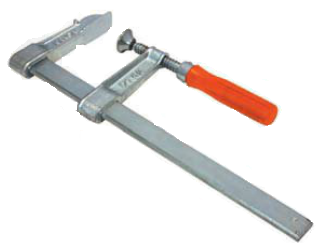 Kanca Ağaç Kollu Büyük Tip Marangoz İşkence 90 cm